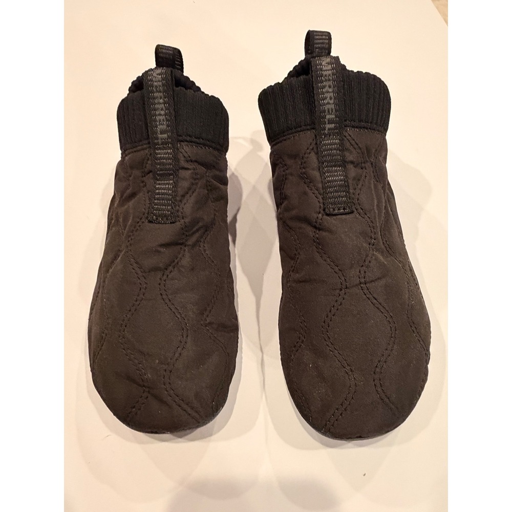 Merrell Performance Barefoot Slip On Shoes Black Mens 7 Minimalist NWOB